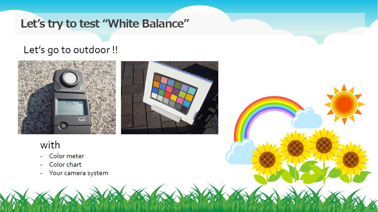 2019 Dec. 知識月刊 White Balance 第 3 頁
